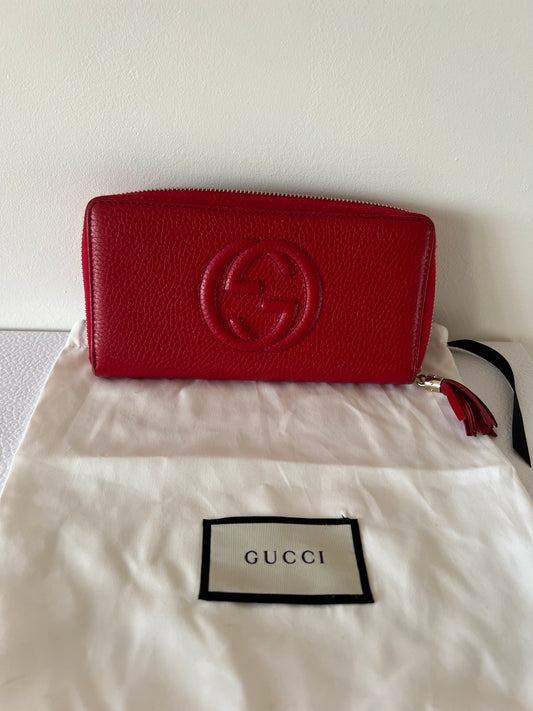 Gucci portafoglio