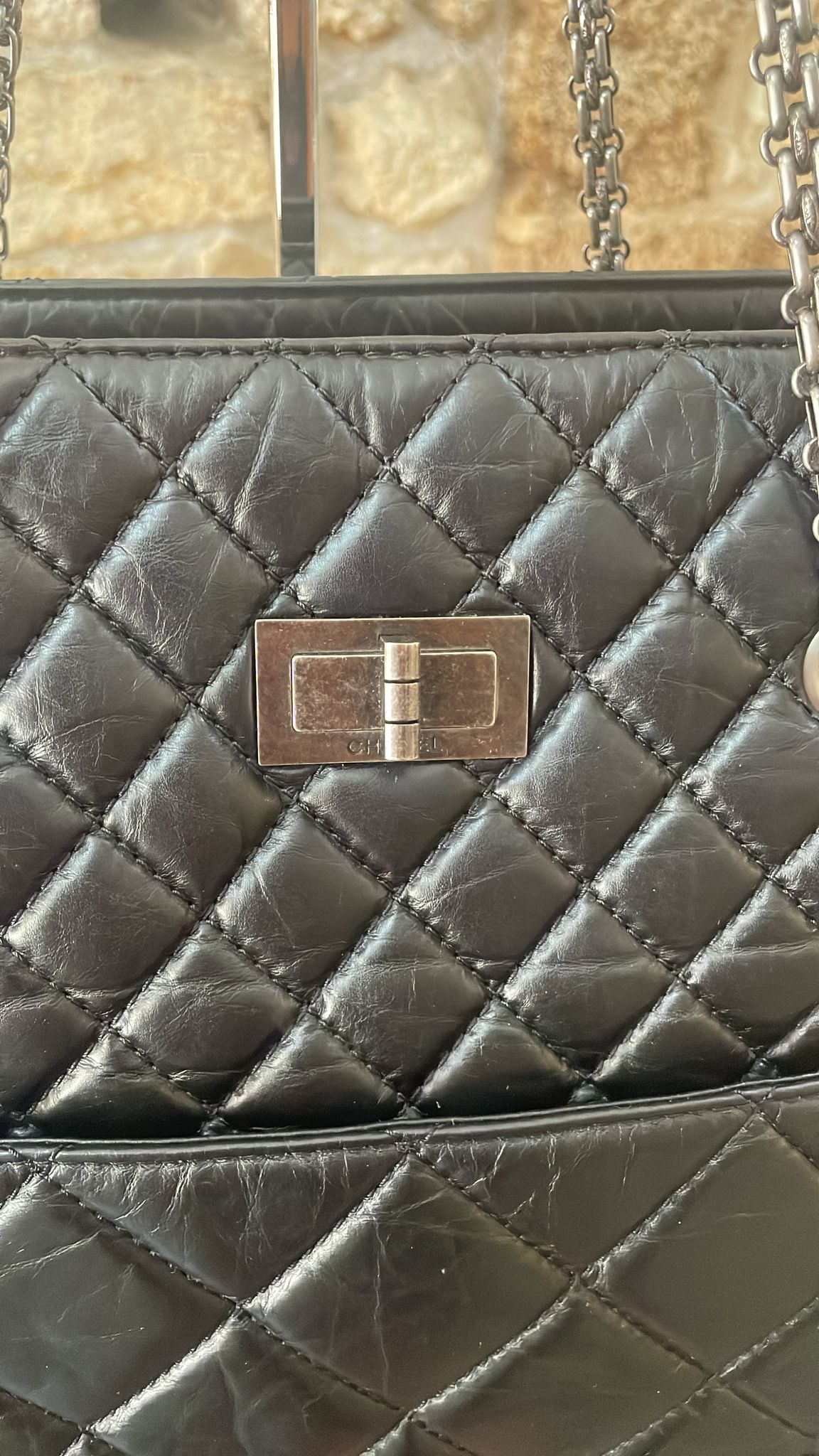 Chanel Tote bag 2.55