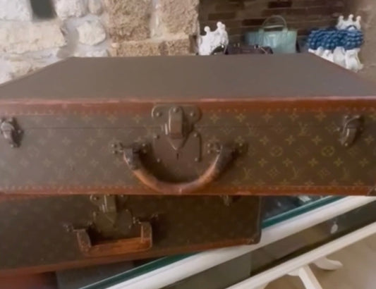 Bauli Vintage Louis Vuitton