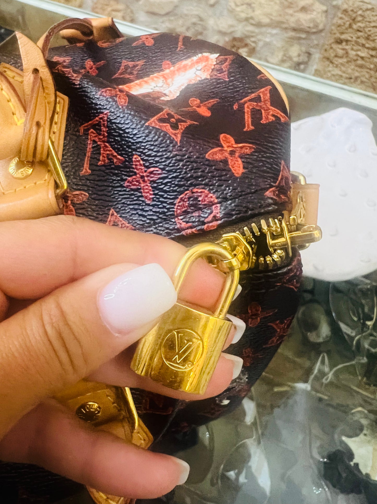 Louis Vuitton speedy edizione limitata